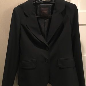 The Limited Collection Suit coat, Black, size 4